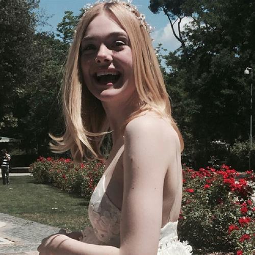 Elle Fanning