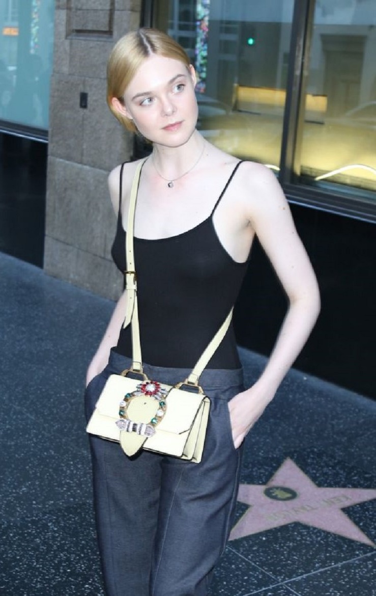 Elle Fanning