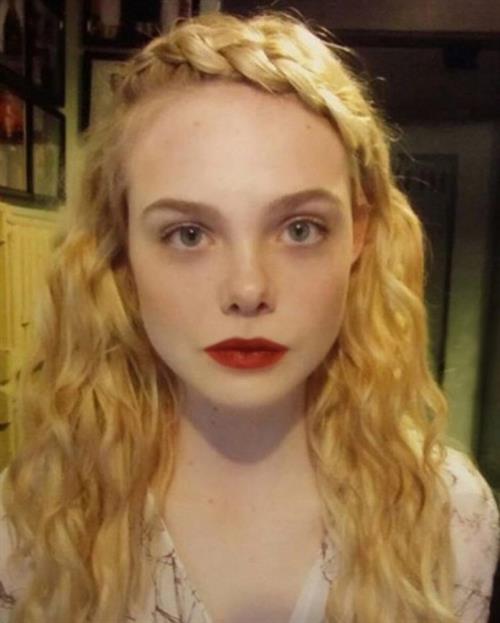 Elle Fanning