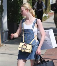 Elle Fanning