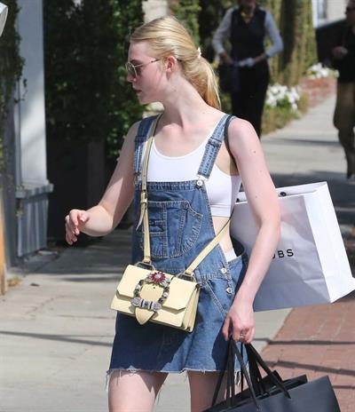 Elle Fanning