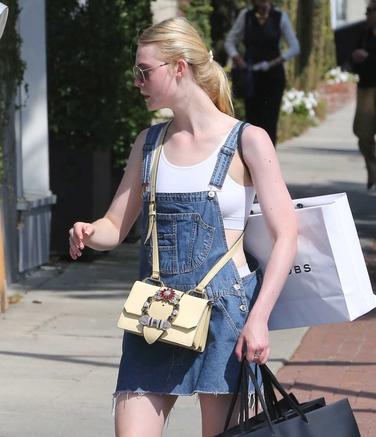 Elle Fanning