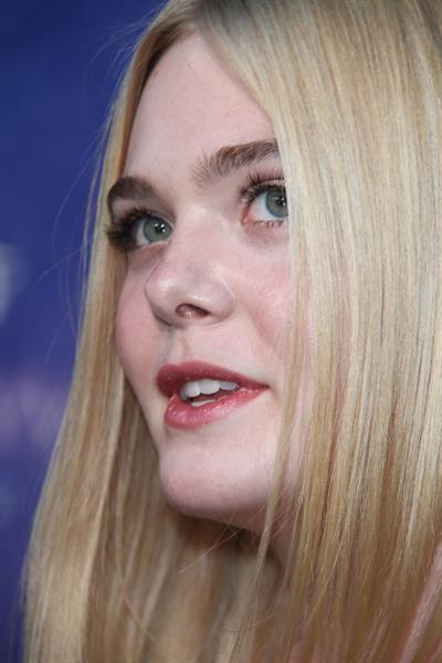 Elle Fanning