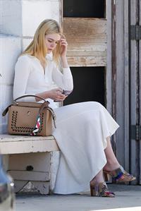 Elle Fanning