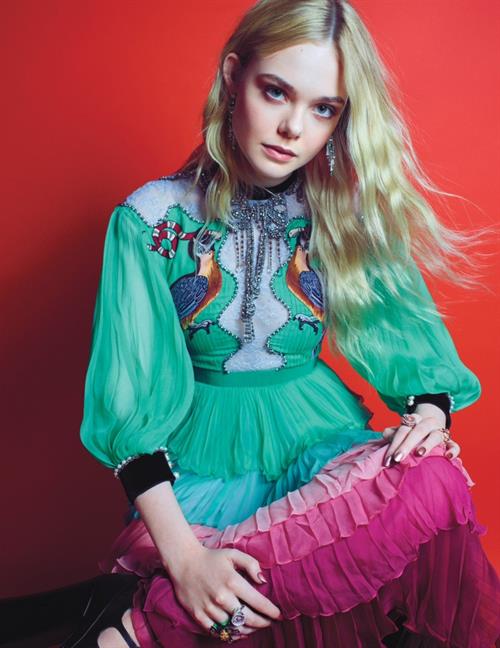 Elle Fanning