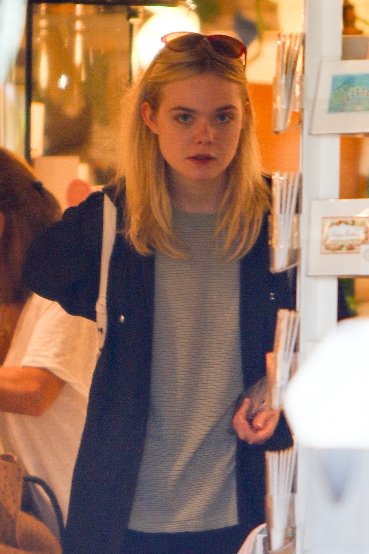 Elle Fanning