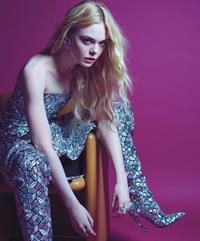Elle Fanning