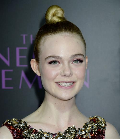 Elle Fanning