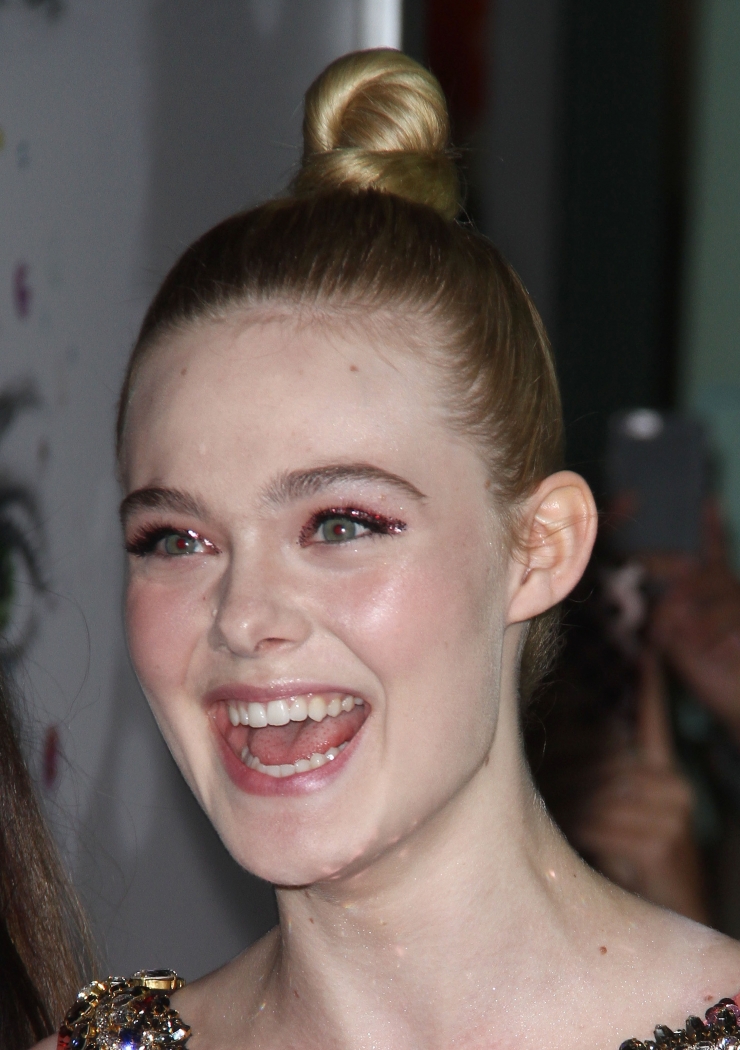 Elle Fanning