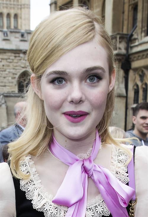 Elle Fanning