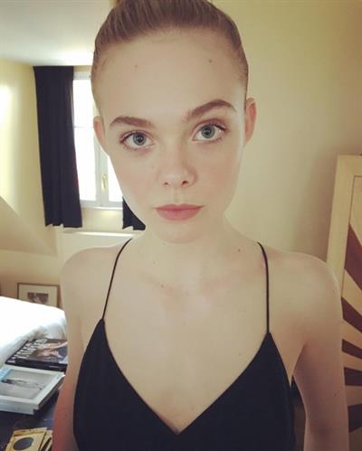 Elle Fanning