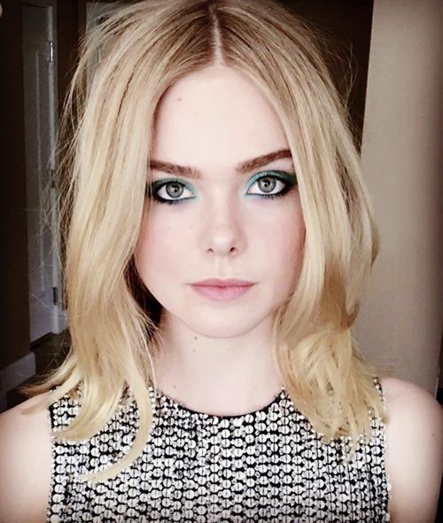 Elle Fanning