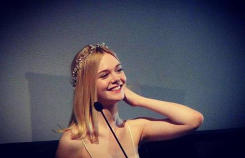 Elle Fanning
