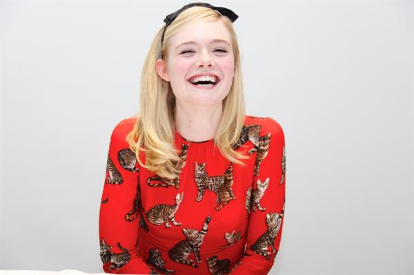 Elle Fanning