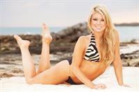 Billie Jo Powers in a bikini