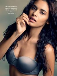 Nidhi Sunil in lingerie
