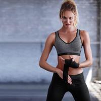 Candice Swanepoel for Victoria's Secret Sport