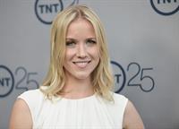 Jessy Schram TNT's 25th Anniversary Party -- Beverly Hills, Jul. 24, 2013 