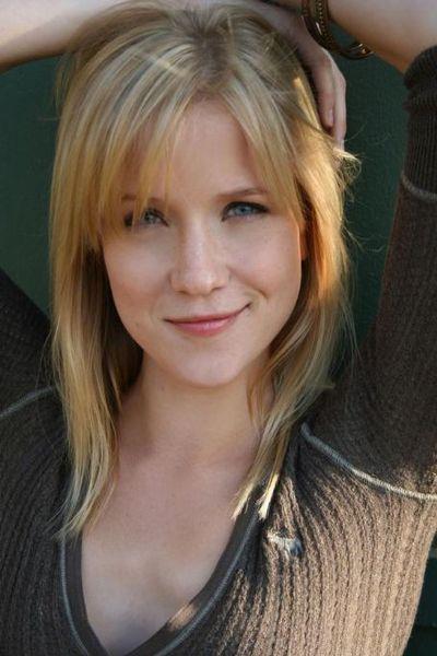 Jessy Schram