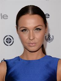 Camilla Luddington 12th Annual InStyle Summer Soiree, Aug 14, 2013 