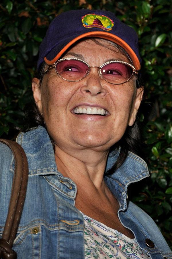 Roseanne Barr