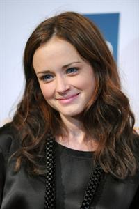Alexis Bledel at the Jed Foundation's 9th Annual Infinite Possibilities Gala October 6, 2010