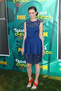 Teen Choice Awards in Universal City, California (Gibson Amphitheatre)