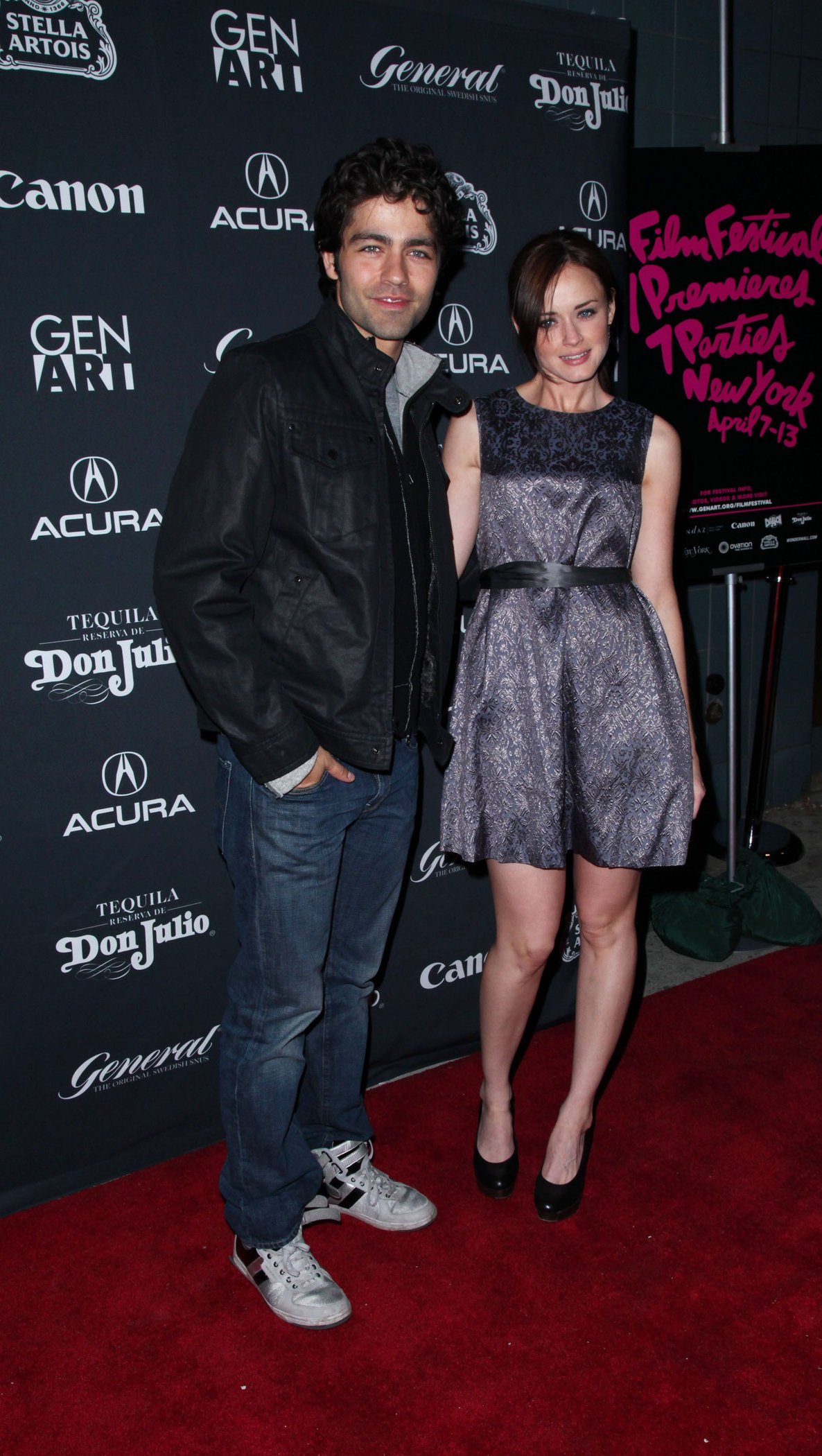 Teenage Paparazzo premiere at 15th Annual Gen Art film festival