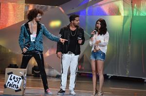 Selena Gomez at the 2012 Much Music Video Awards.  June 17, 2012