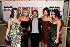 TIFF Spring Breakers post party September 7, 2012 