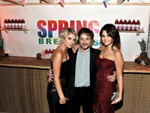 TIFF Spring Breakers post party September 7, 2012 