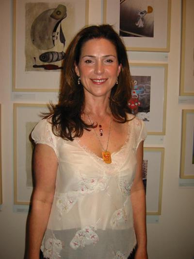 Peri Gilpin