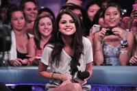 Selena Gomez visits New Music Live, August 24, 2011 