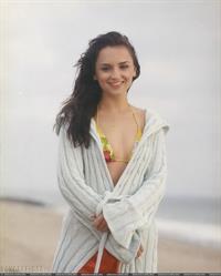 Rachael Leigh Cook in a bikini