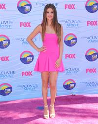 Selena Gomez at the 2012 Teen Choice Awards in Universal City (July 22, 2012)