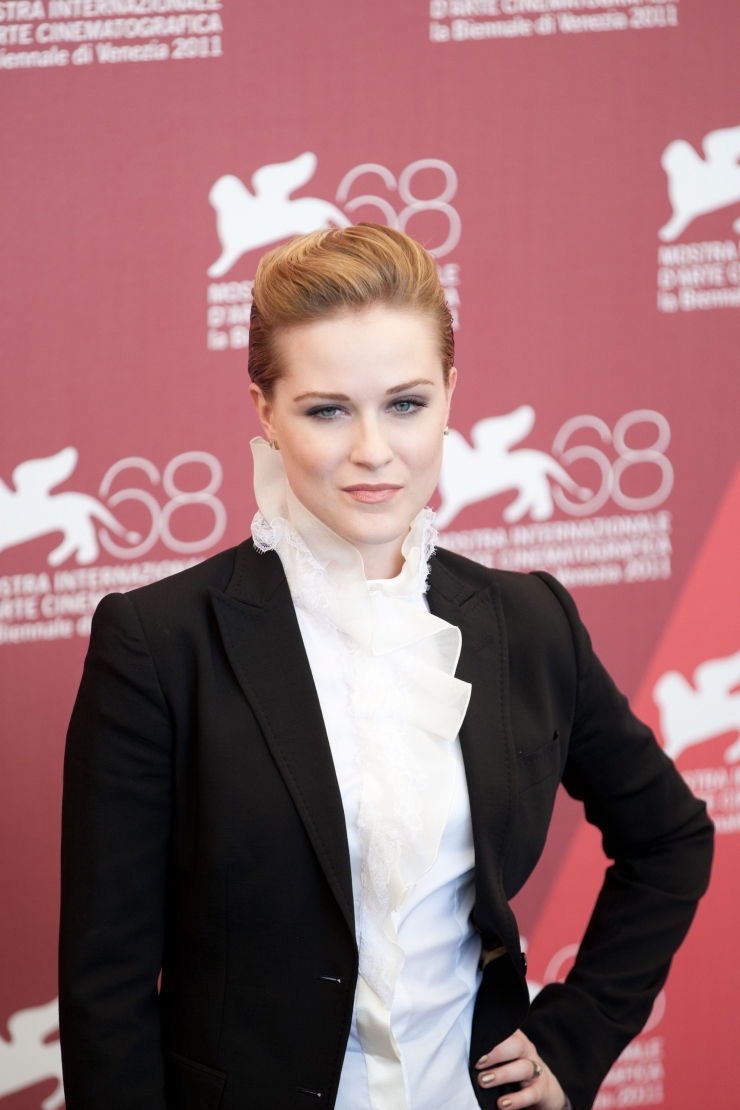 Evan Rachel Wood