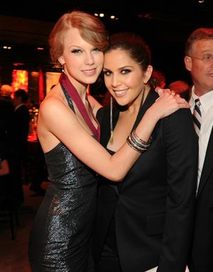 Taylor Swift at the 58th annual BMI Country Music Awards November 09, 2010 