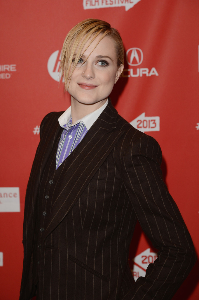 Evan Rachel Wood