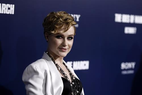 Evan Rachel Wood