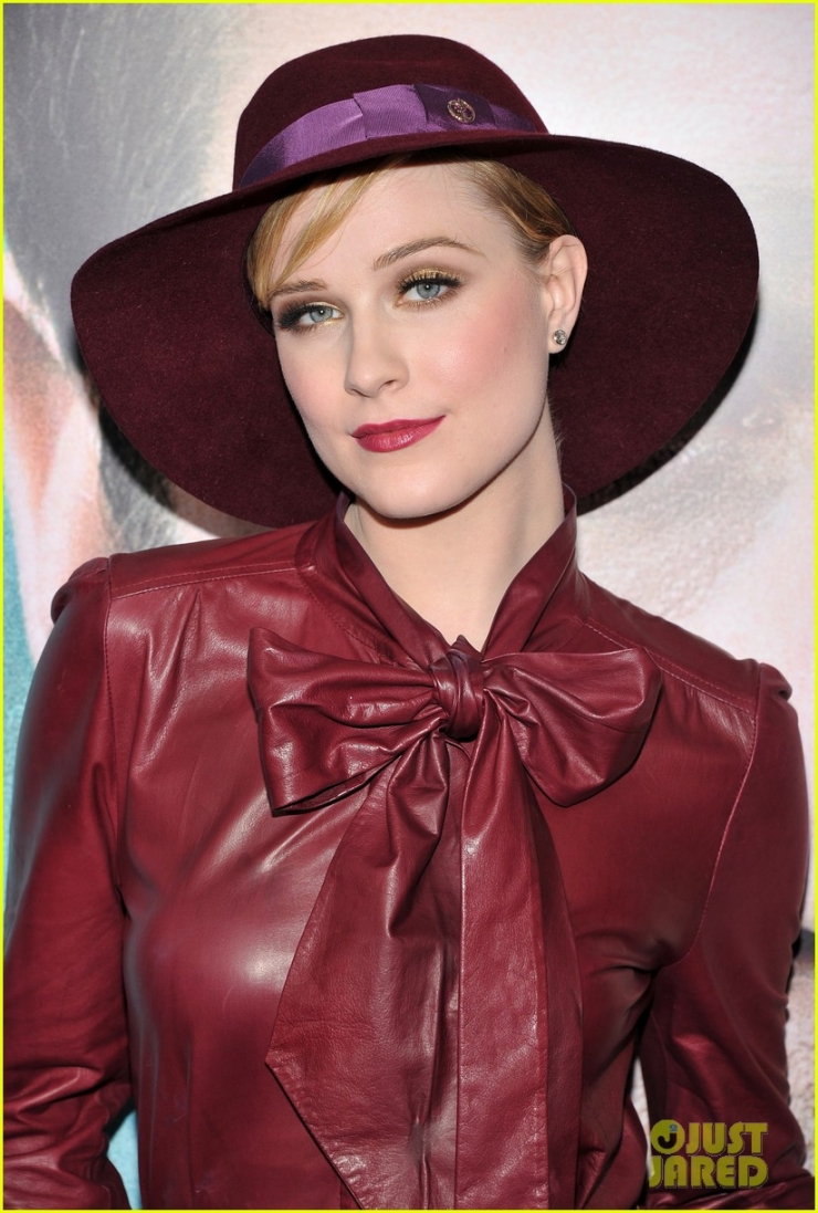 Evan Rachel Wood