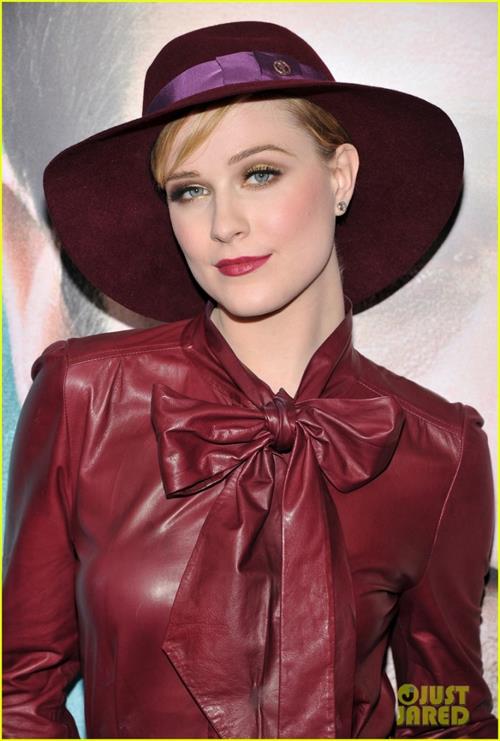 Evan Rachel Wood