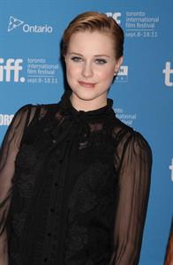 Evan Rachel Wood