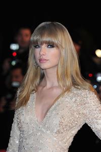 Taylor Swift NRJ Music Awards 2013 in Cannes January 26, 2013