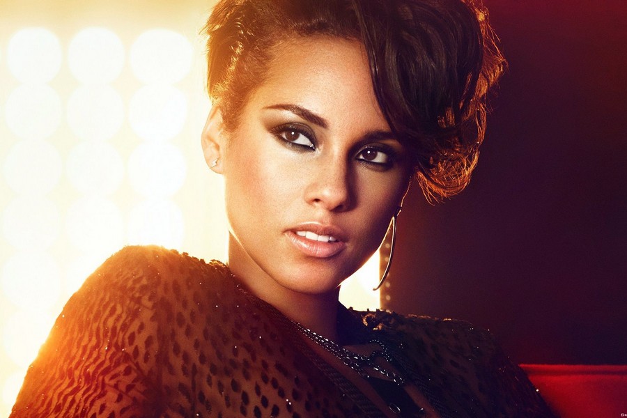 Alicia Keys
