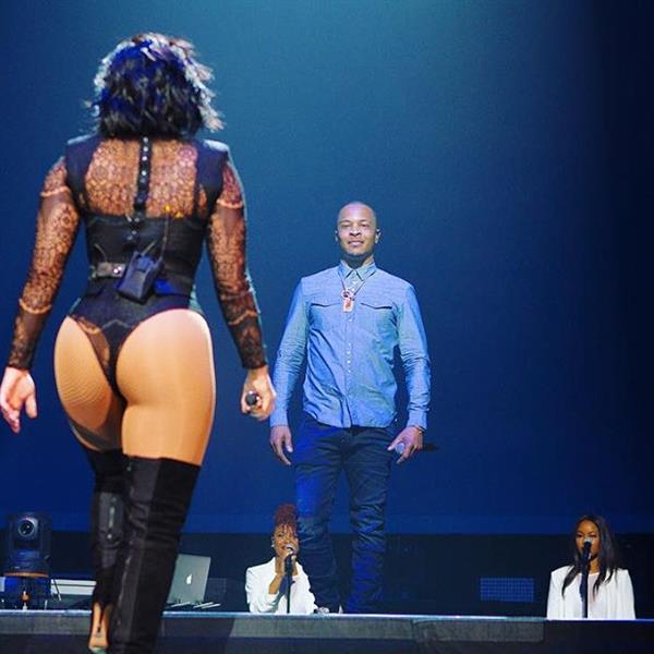 Demi Lovato in lingerie - ass