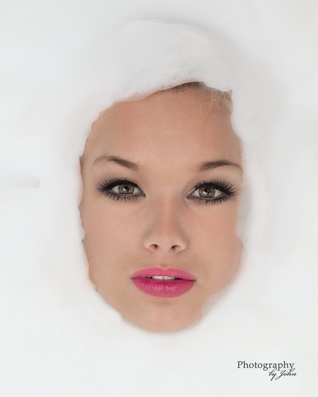 Mariah Alexis photographed by John Tipps