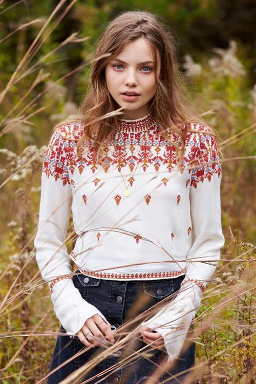 Kristine Froseth