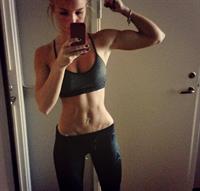 Alexandra Bring taking a selfie