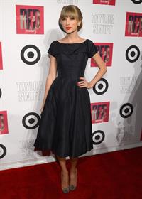 Taylor Swift Red Delue Edition CD launch party in New York - October 22, 2012 
