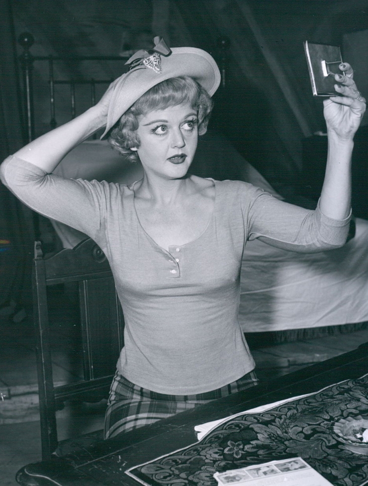 Angela Lansbury